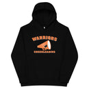 Sudadera con capucha de polar para niños de Wayland Weston (Warriors)