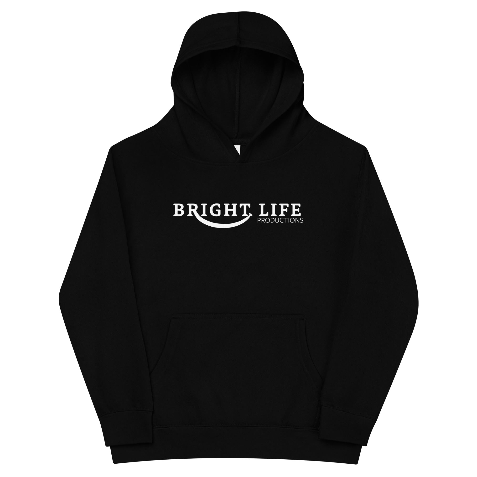 BLP Kids fleece hoodie v2