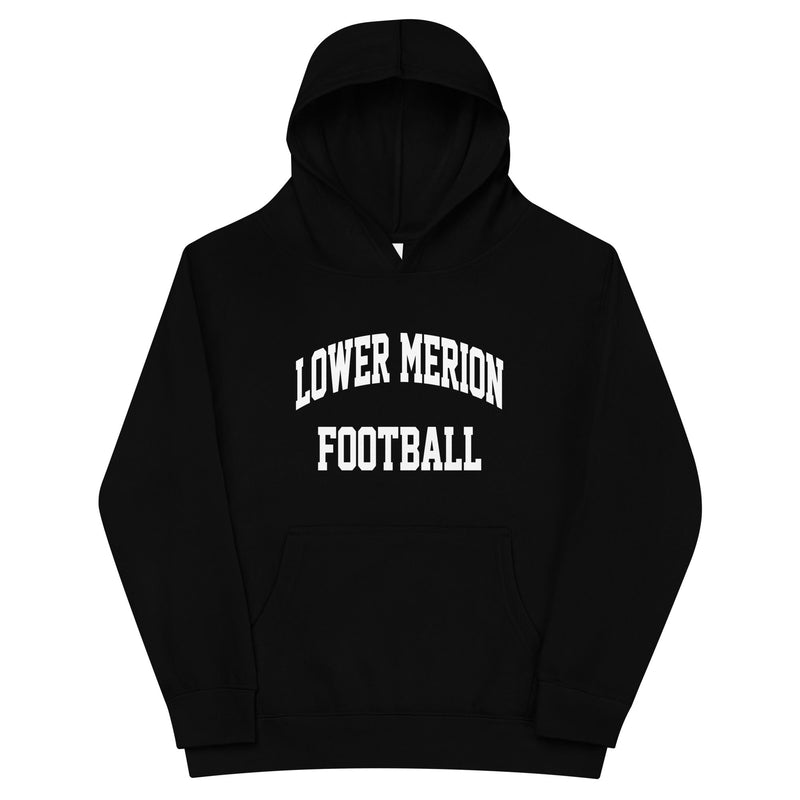 LMF Kids fleece hoodie v2