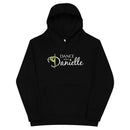 DWD Kids fleece hoodie