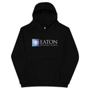 Sudadera con capucha de polar para niños de EMC