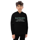 Sudadera con capucha de polar para niños BHL v2