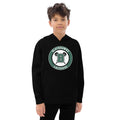 Sudadera con capucha de polar para niños BHL v3