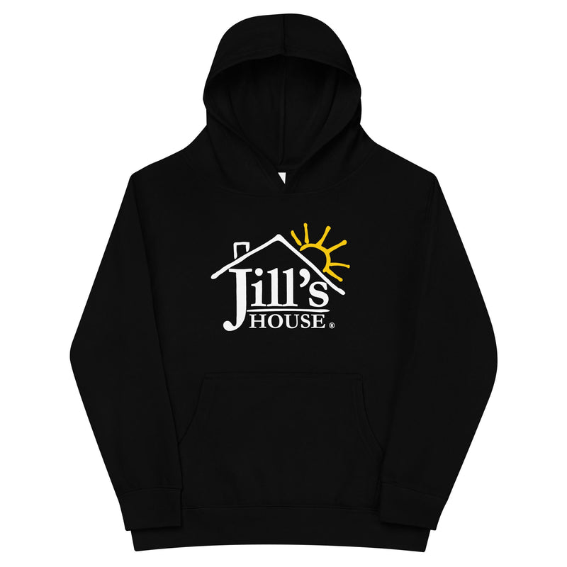 Jill's House Kids fleece hoodie