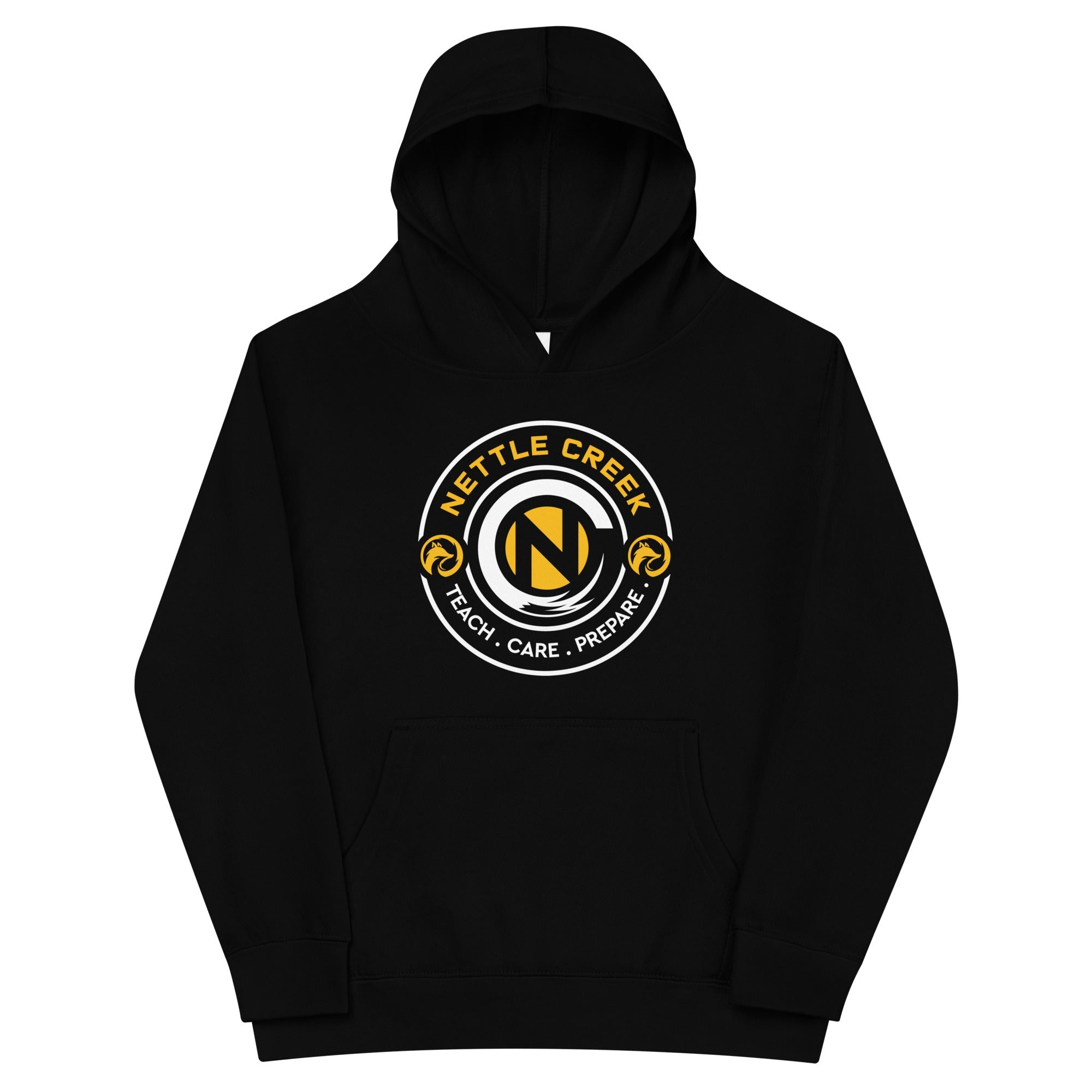 NC Kids fleece hoodie