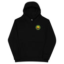 Sudadera con capucha de vellón para niños VRF
