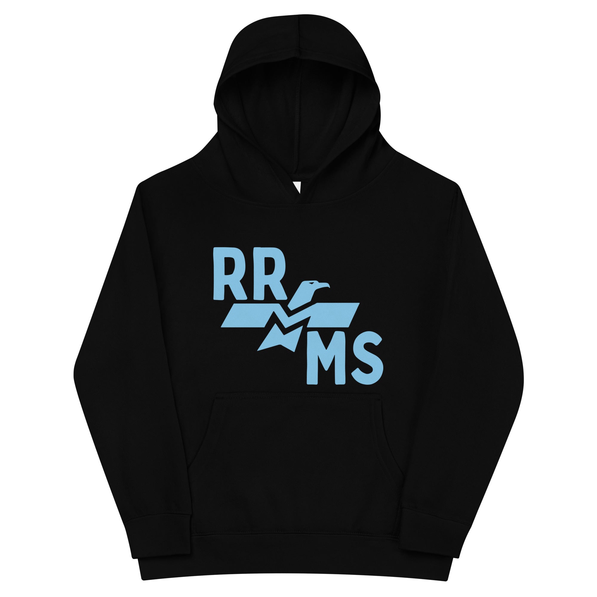 RRMS Kids fleece hoodie v2