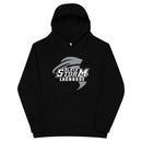 Black Storm Kids fleece hoodie