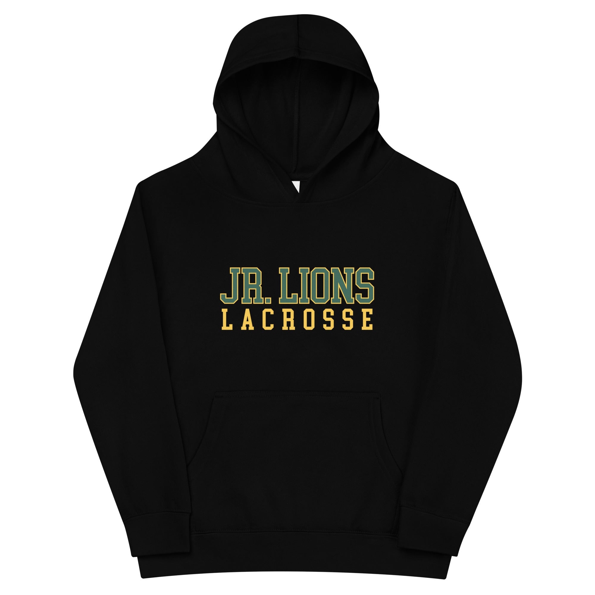 JLL Kids fleece hoodie
