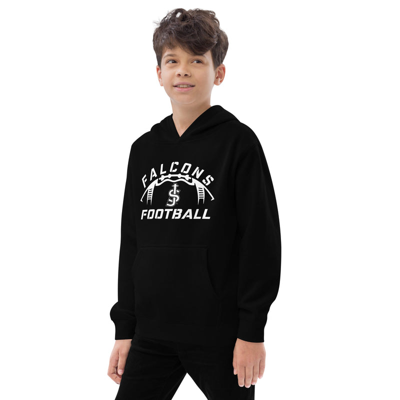 SJHSF Kids fleece hoodie v2