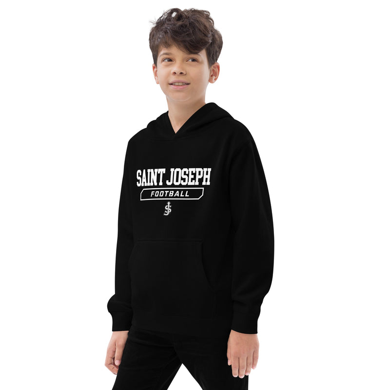 SJHSF Kids fleece hoodie