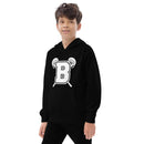 Sudadera con capucha de polar para niños de BHL