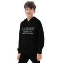 Sudadera con capucha de polar para niños BHL v2