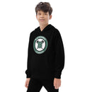 Sudadera con capucha de polar para niños BHL v3