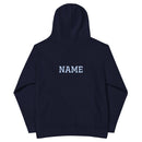 KL Unisex Kids fleece hoodie (Personalization)