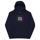 ICM Kids fleece hoodie