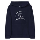 Sudadera con capucha de polar para niños de BSC