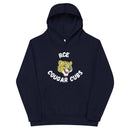 Sudadera con capucha polar para niños de RCES