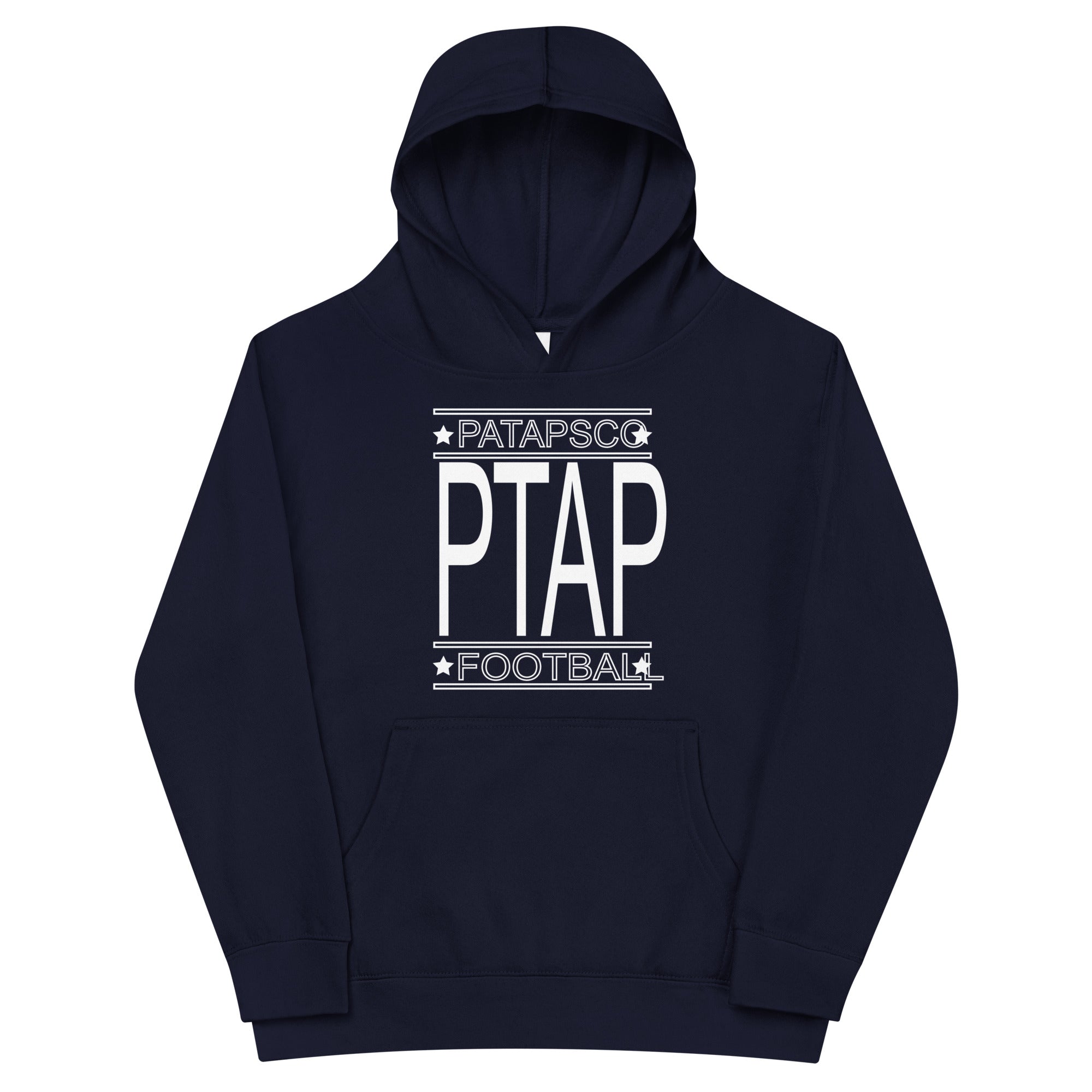 PPA Kids fleece hoodie v3