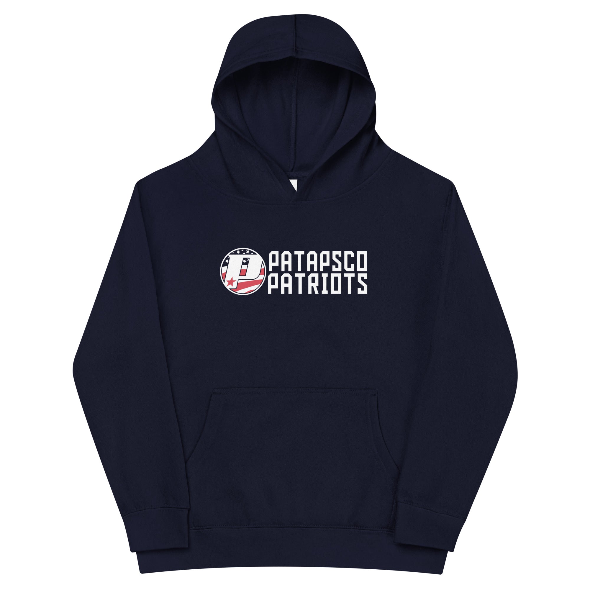 PPA Kids fleece hoodie v4