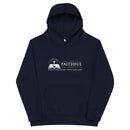 Sudadera con capucha de polar para niños TFA