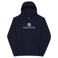 WFEC Kids fleece hoodie