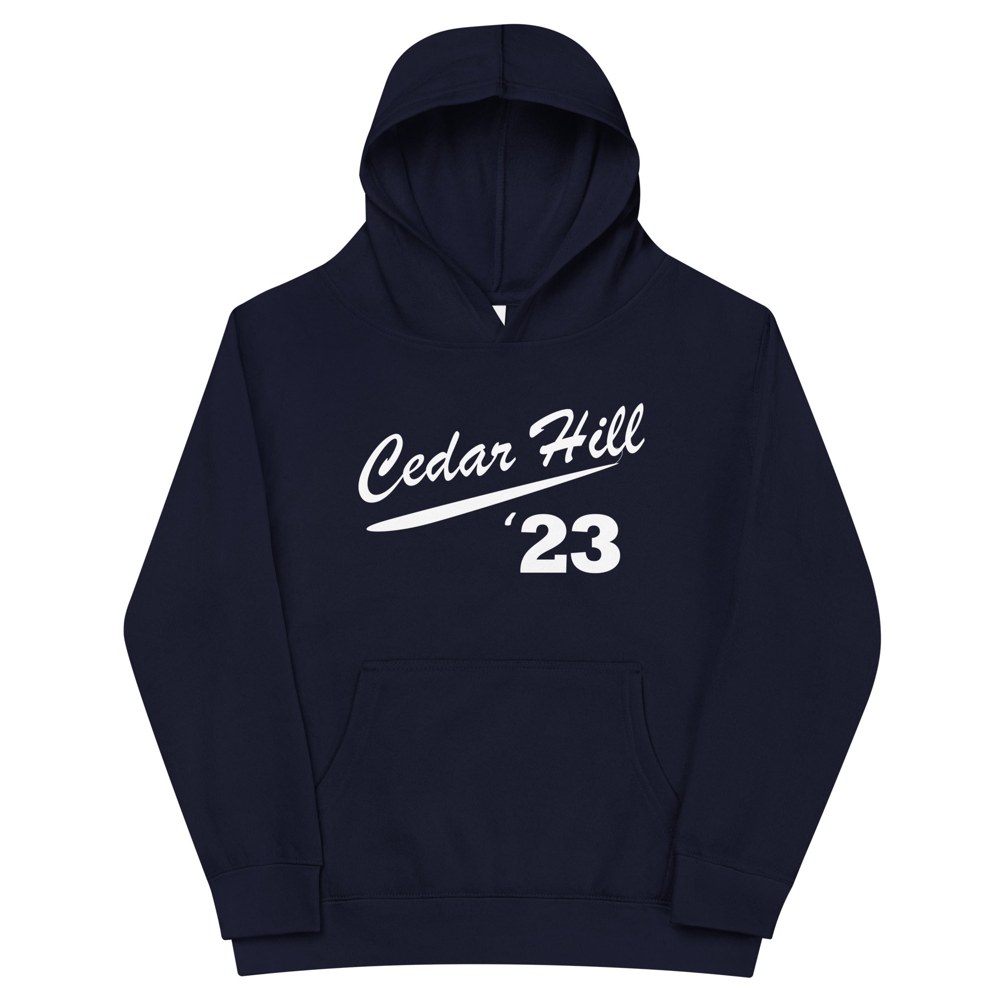 CHC 23 Kids fleece hoodie