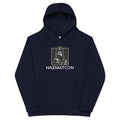 HAZMATCON Kids fleece hoodie