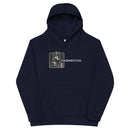 HAZMATCON Kids fleece hoodie V2