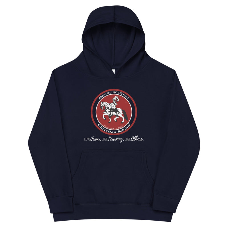 FC Kids fleece hoodie