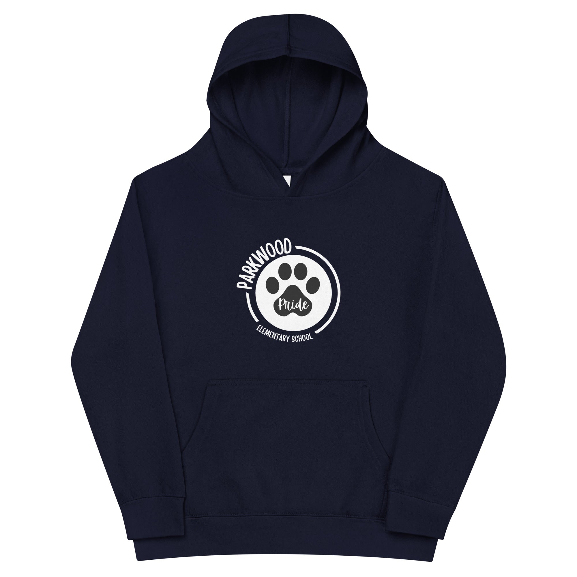 PE Kids fleece hoodie