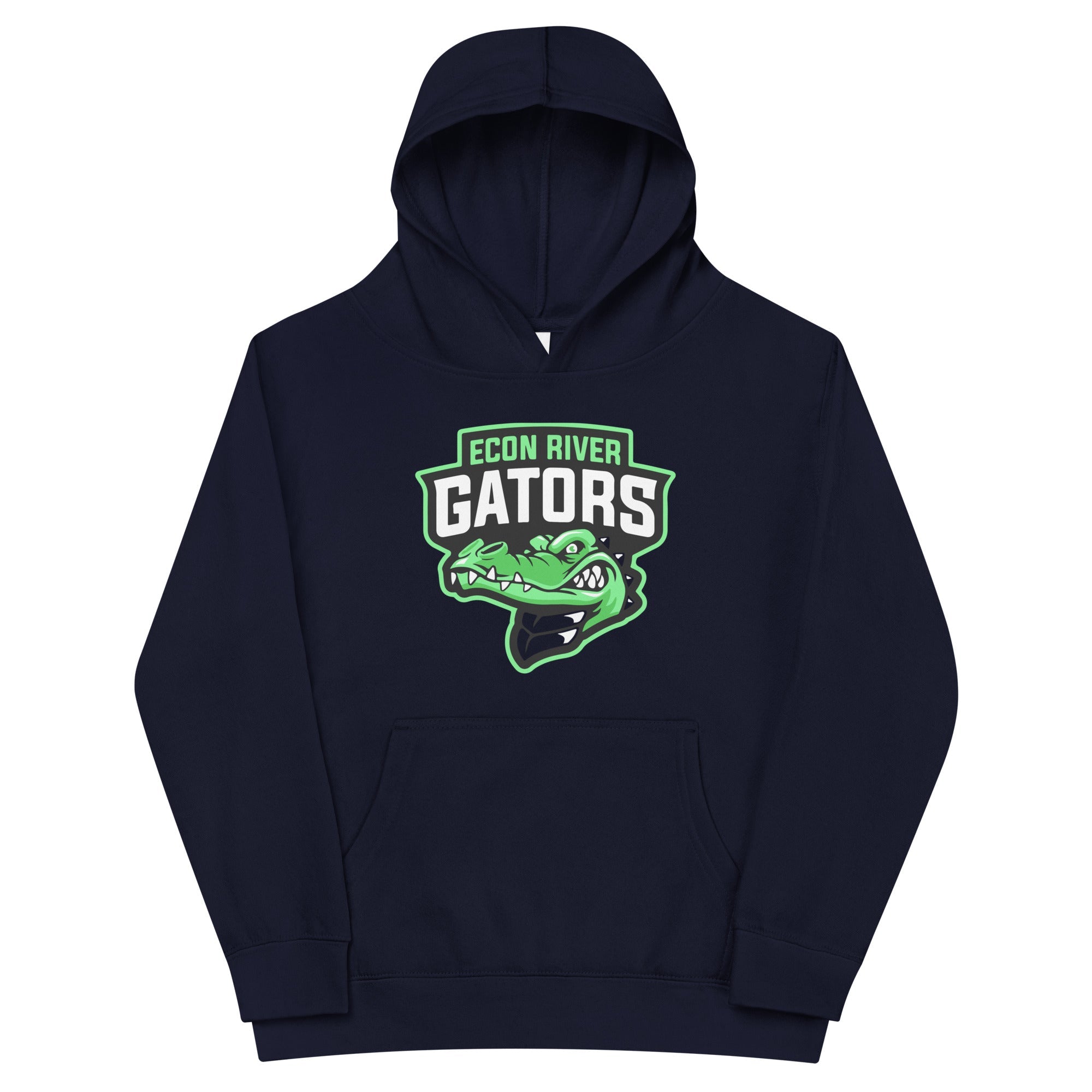 ERHS Kids fleece hoodie