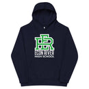 Sudadera con capucha polar para niños ERHS v2