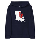 Sudadera con capucha polar para niños LFS V2