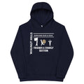 WHMB Kids fleece hoodie v2