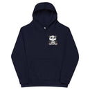 Sudadera con capucha de forro polar para niños p4 (Panda)