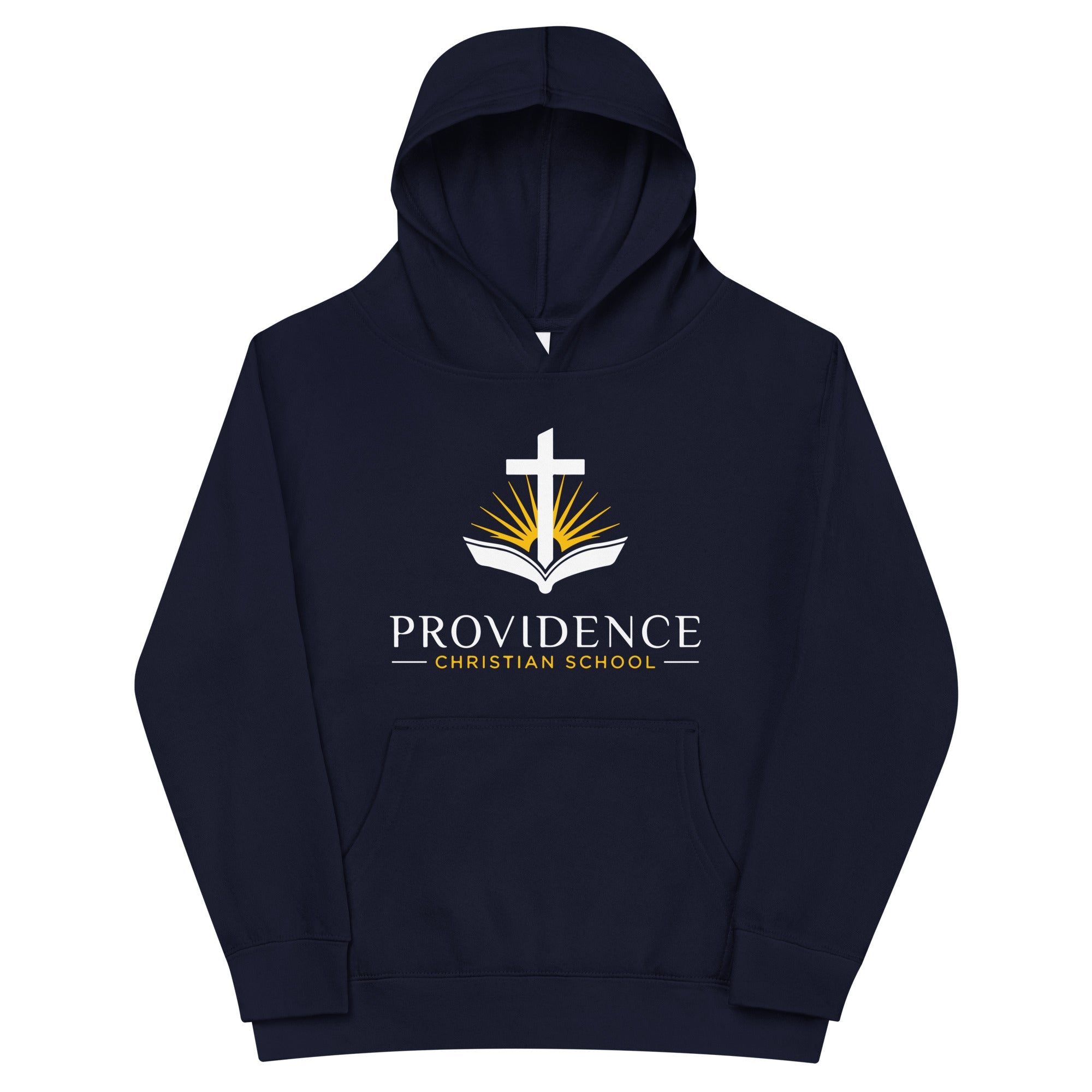 PCS Kids fleece hoodie