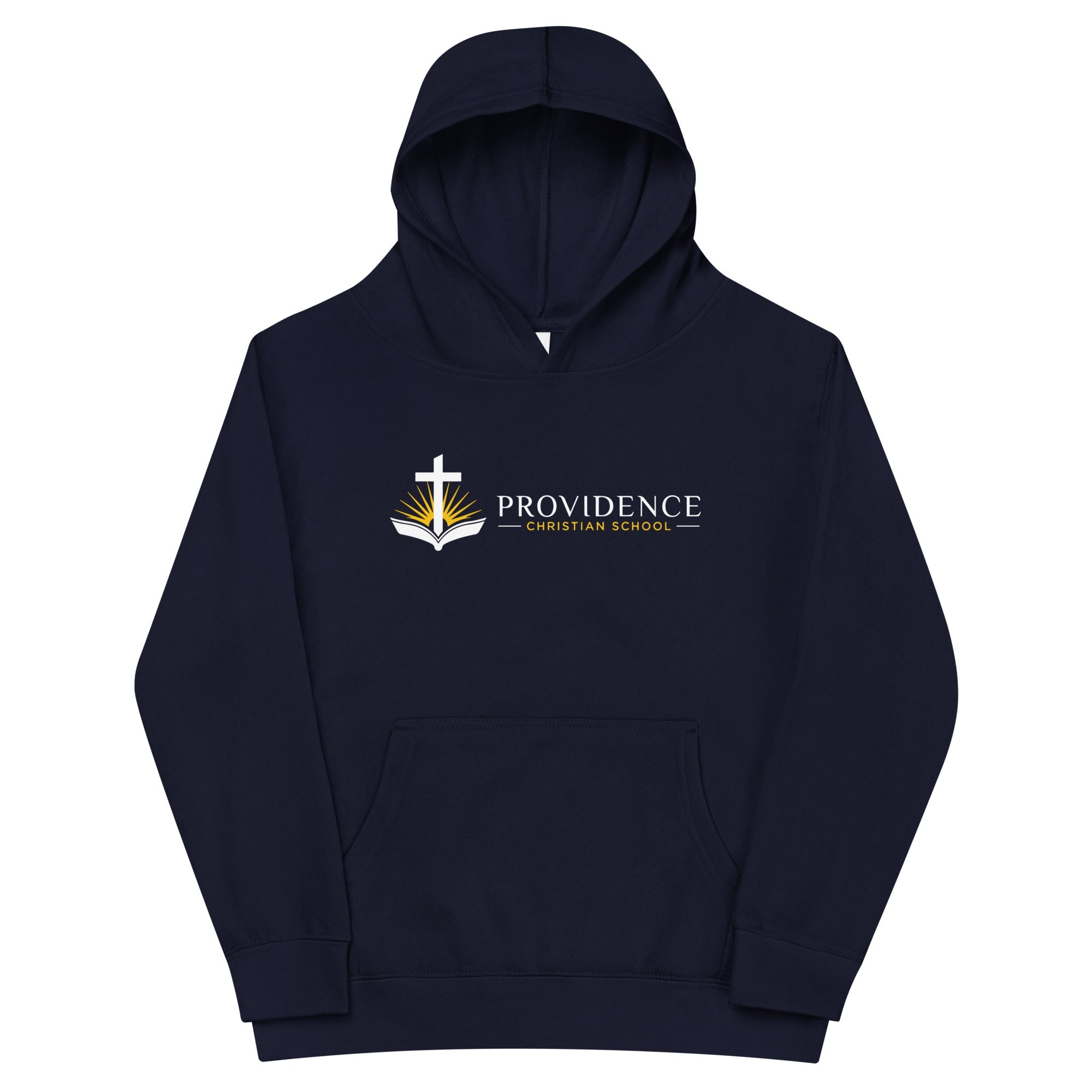 PCS Kids fleece hoodie v2