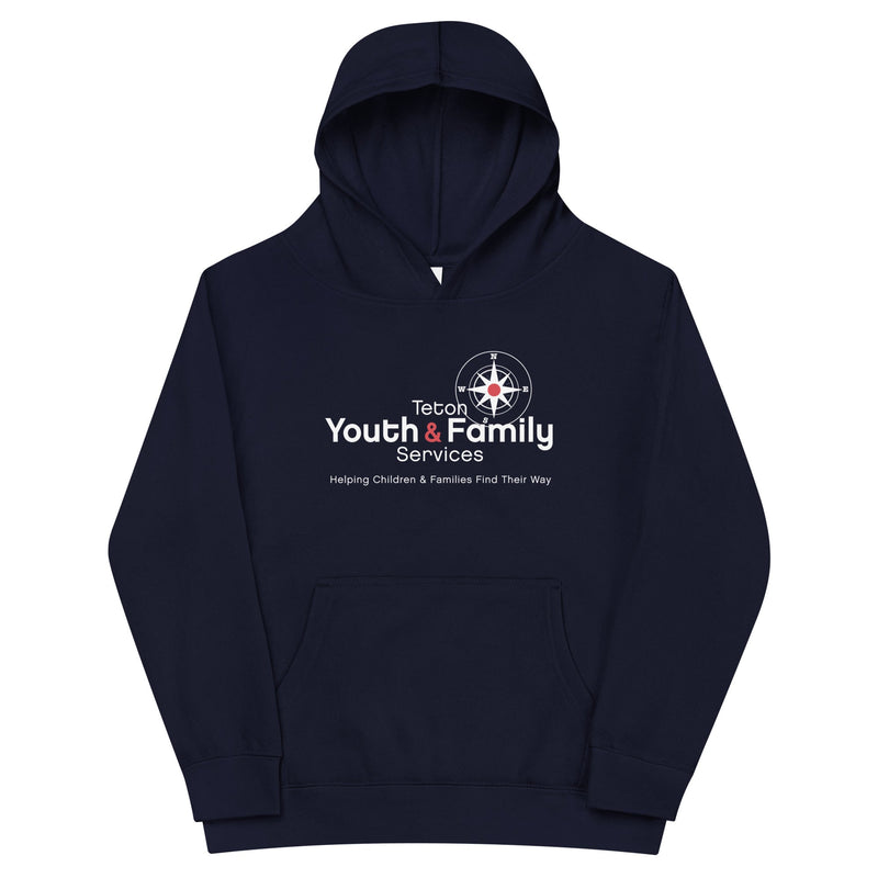 TYFS Kids fleece hoodie