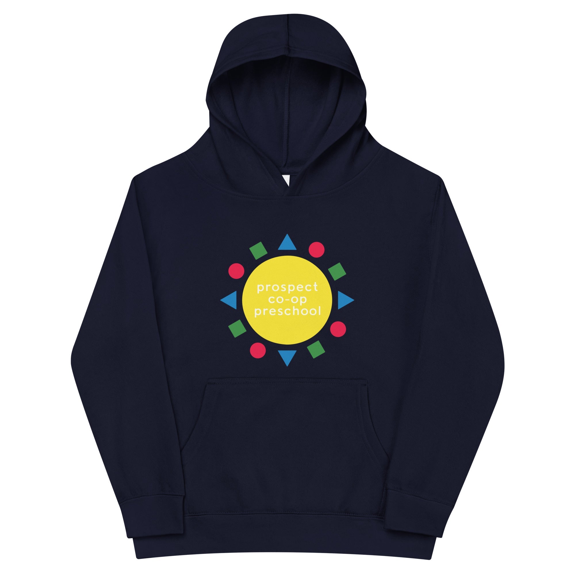 PCP Kids fleece hoodie