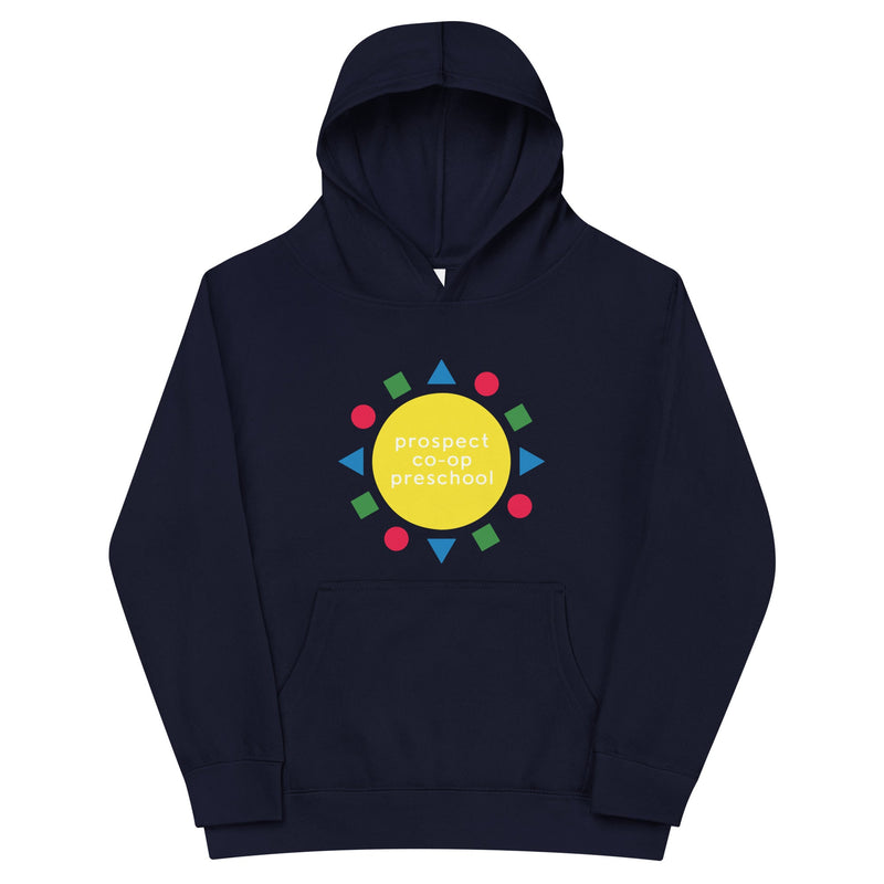 PCP Kids fleece hoodie