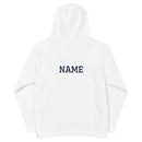 KL Unisex Kids fleece hoodie (Personalization)