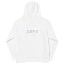 KL Kids fleece hoodie (Personalization)