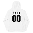 Sudadera con capucha polar para niños AHP