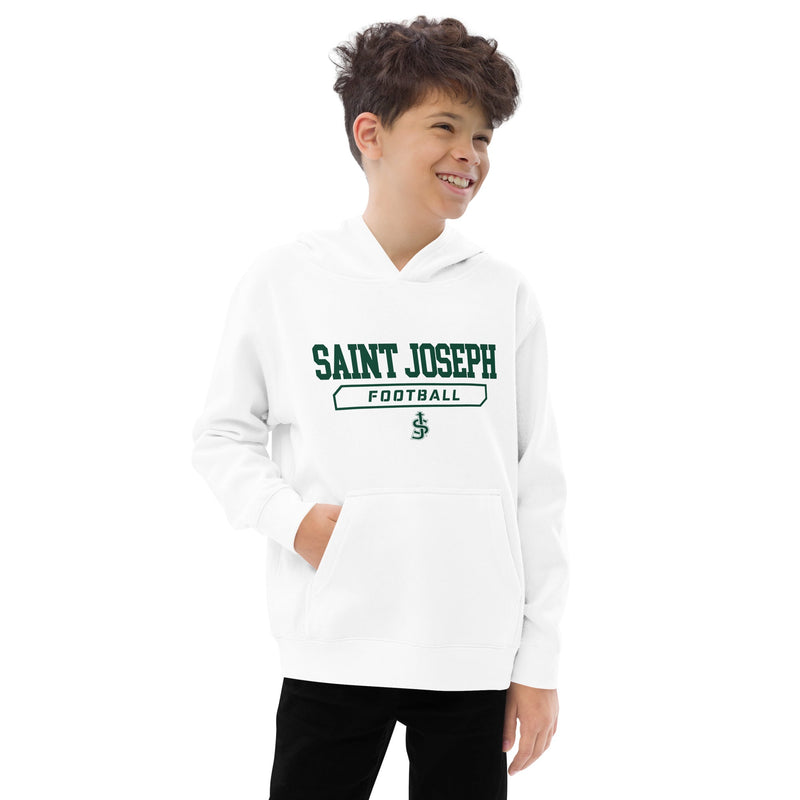 SJHSF Kids fleece hoodie