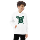 Sudadera con capucha de polar para niños de BHL