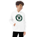 Sudadera con capucha de polar para niños BHL v3
