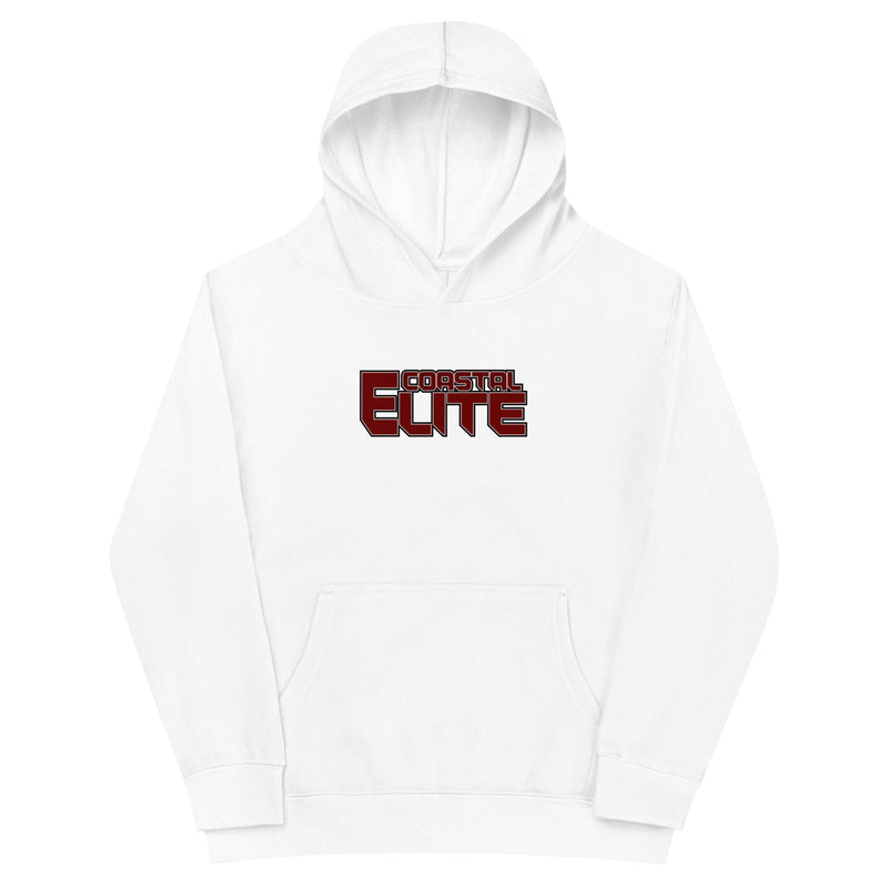 Coastal Elite Kids fleece hoodie