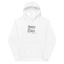 Sudadera con capucha de forro polar Thriving Faith Kids (tercer día)