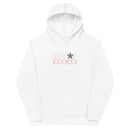 Sudadera con capucha de forro polar para niños SOS V2